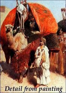 unknow artist Arab or Arabic people and life. Orientalism oil paintings  323 Germany oil painting art